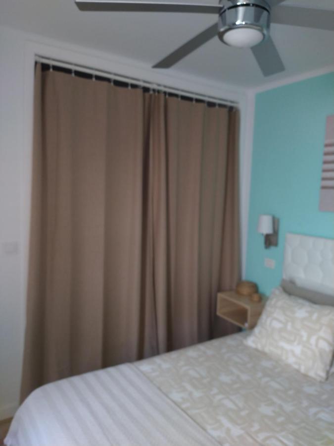 פוארטו דל כרמן Apartment Portonovo Galit - Sea View - Piscina - Wifi - Old Town מראה חיצוני תמונה