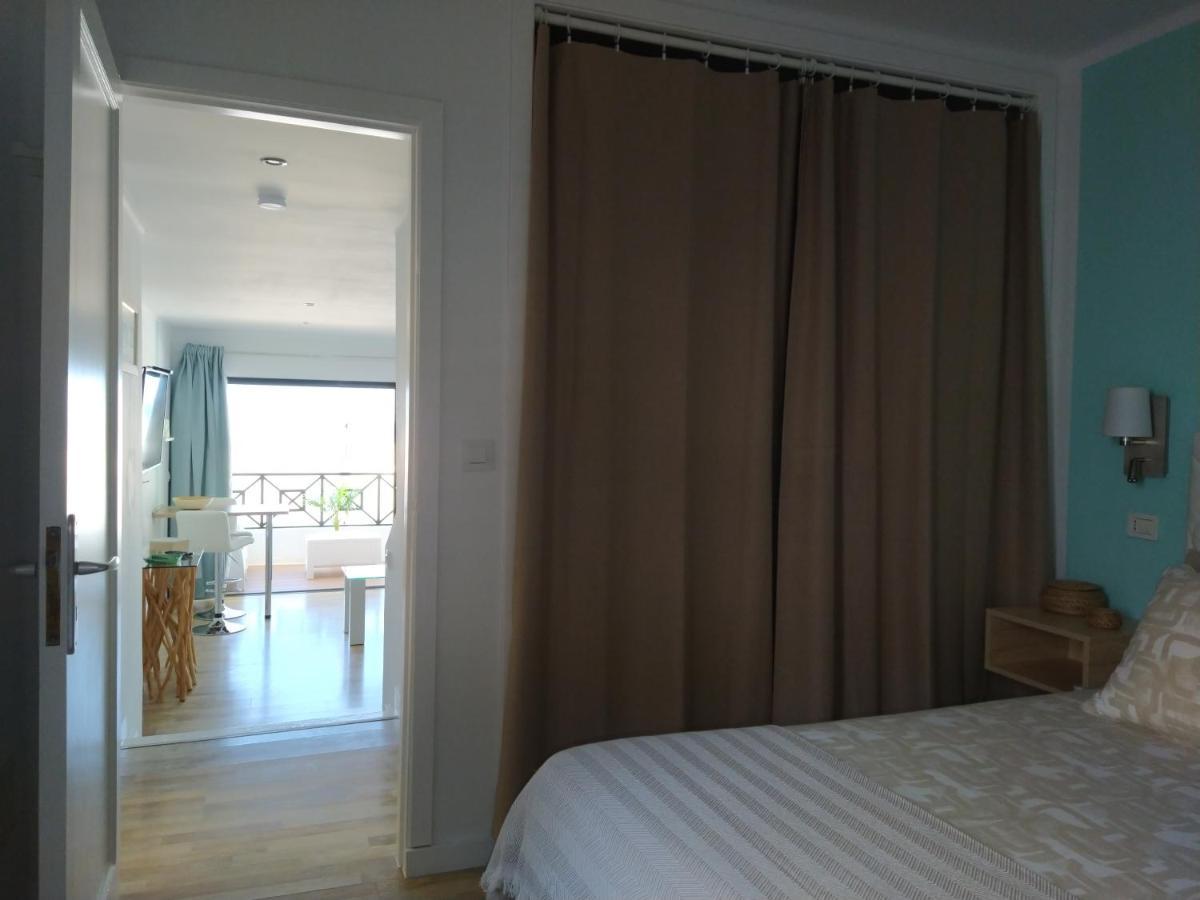 פוארטו דל כרמן Apartment Portonovo Galit - Sea View - Piscina - Wifi - Old Town מראה חיצוני תמונה