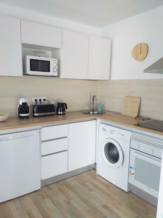 פוארטו דל כרמן Apartment Portonovo Galit - Sea View - Piscina - Wifi - Old Town מראה חיצוני תמונה