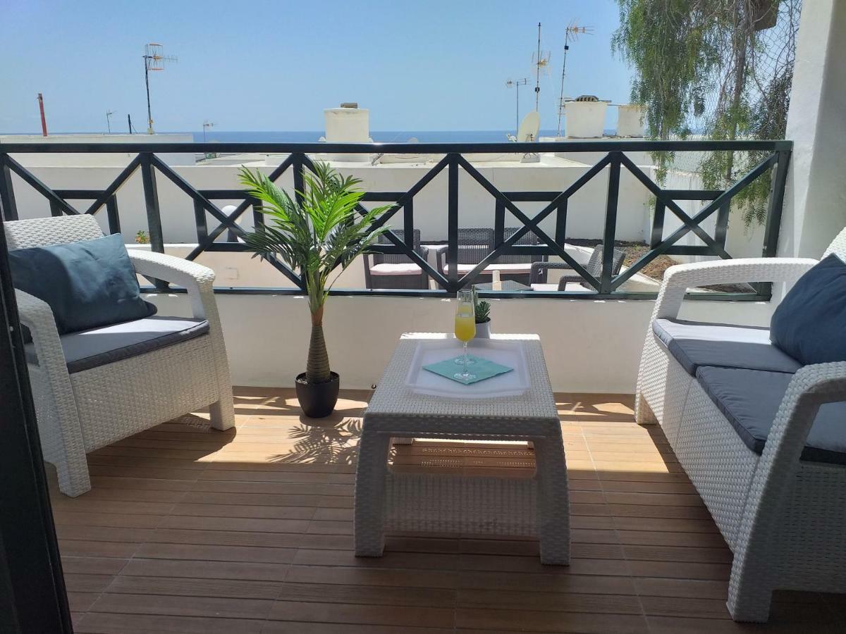 פוארטו דל כרמן Apartment Portonovo Galit - Sea View - Piscina - Wifi - Old Town מראה חיצוני תמונה