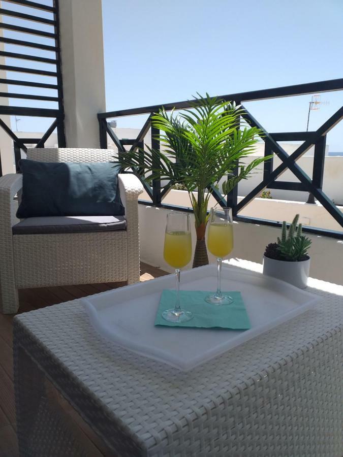 פוארטו דל כרמן Apartment Portonovo Galit - Sea View - Piscina - Wifi - Old Town מראה חיצוני תמונה