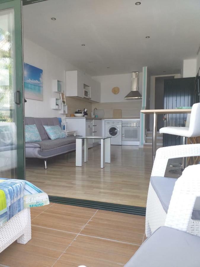 פוארטו דל כרמן Apartment Portonovo Galit - Sea View - Piscina - Wifi - Old Town מראה חיצוני תמונה