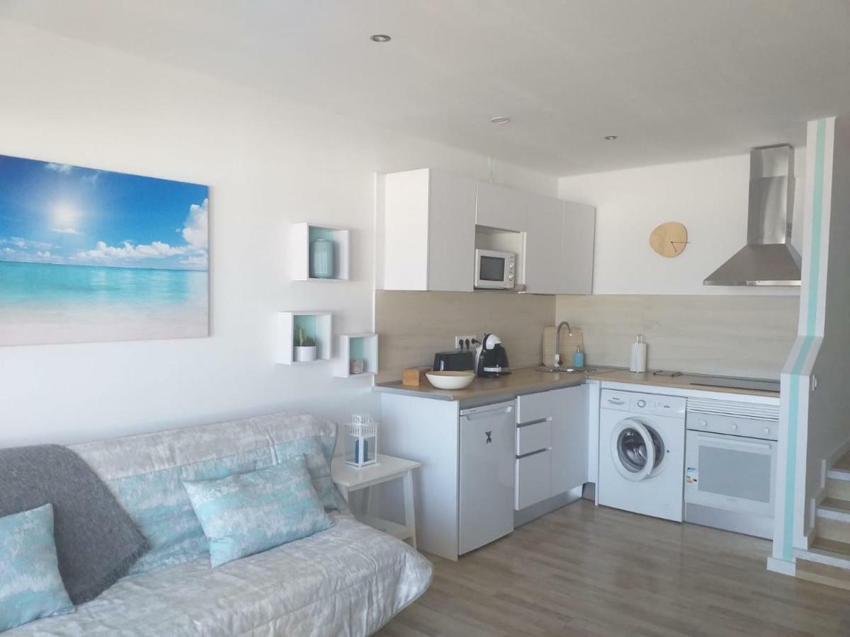 פוארטו דל כרמן Apartment Portonovo Galit - Sea View - Piscina - Wifi - Old Town מראה חיצוני תמונה