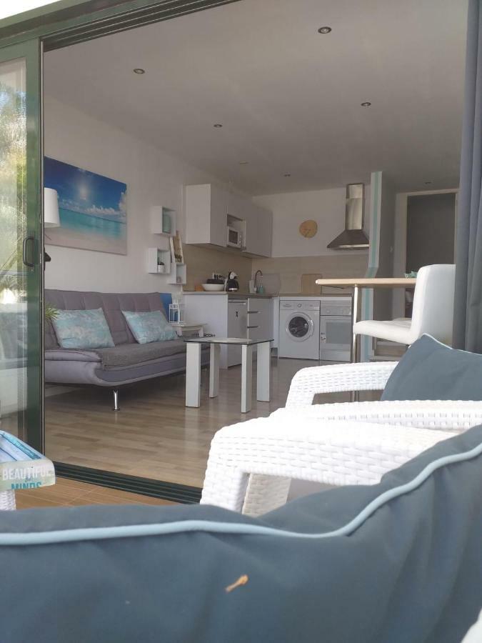 פוארטו דל כרמן Apartment Portonovo Galit - Sea View - Piscina - Wifi - Old Town מראה חיצוני תמונה