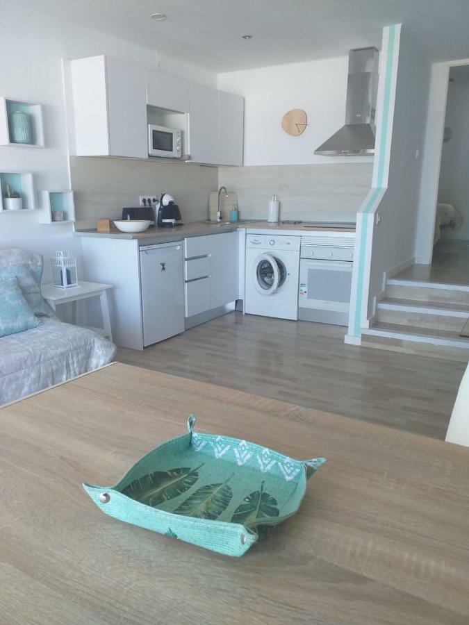 פוארטו דל כרמן Apartment Portonovo Galit - Sea View - Piscina - Wifi - Old Town מראה חיצוני תמונה