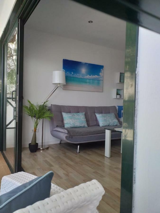 פוארטו דל כרמן Apartment Portonovo Galit - Sea View - Piscina - Wifi - Old Town מראה חיצוני תמונה