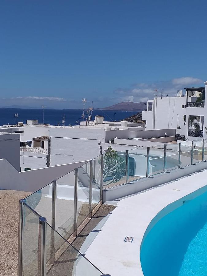 פוארטו דל כרמן Apartment Portonovo Galit - Sea View - Piscina - Wifi - Old Town מראה חיצוני תמונה