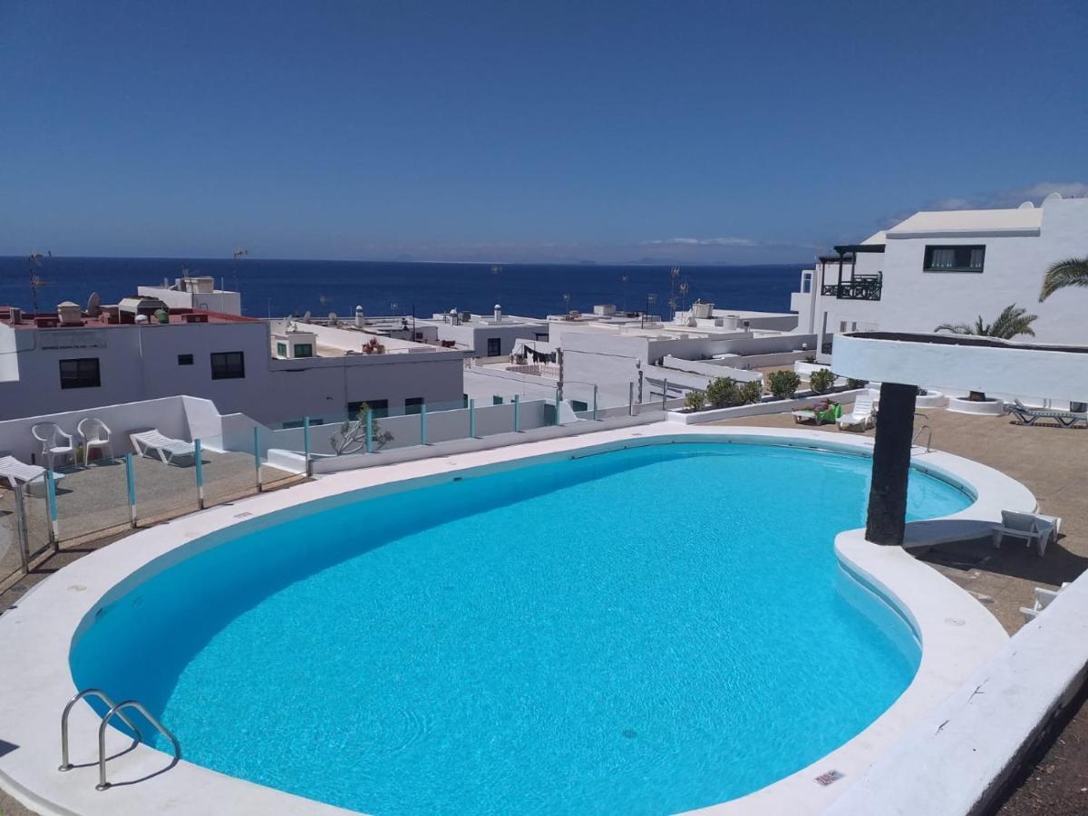 פוארטו דל כרמן Apartment Portonovo Galit - Sea View - Piscina - Wifi - Old Town מראה חיצוני תמונה